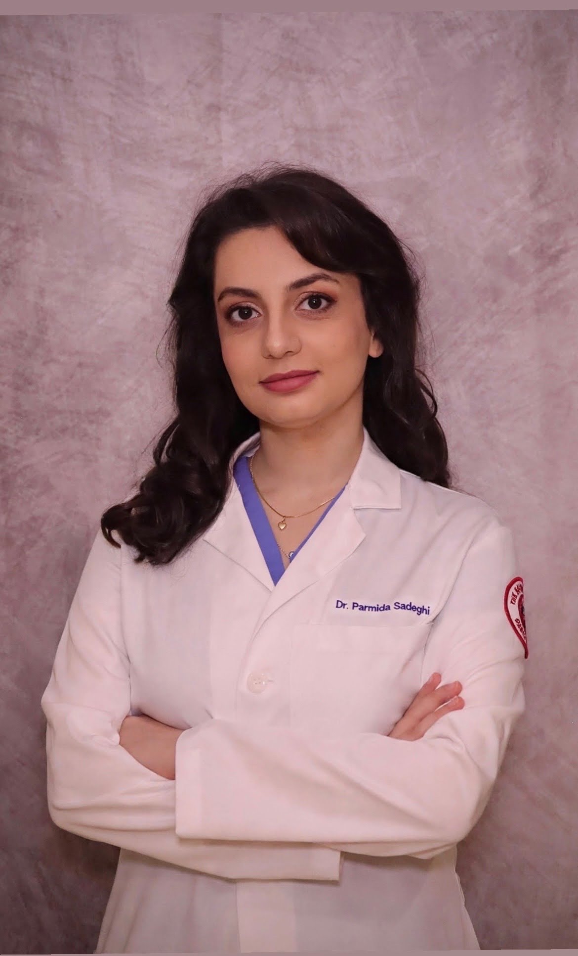 Dr. Parmida Sadeghi
