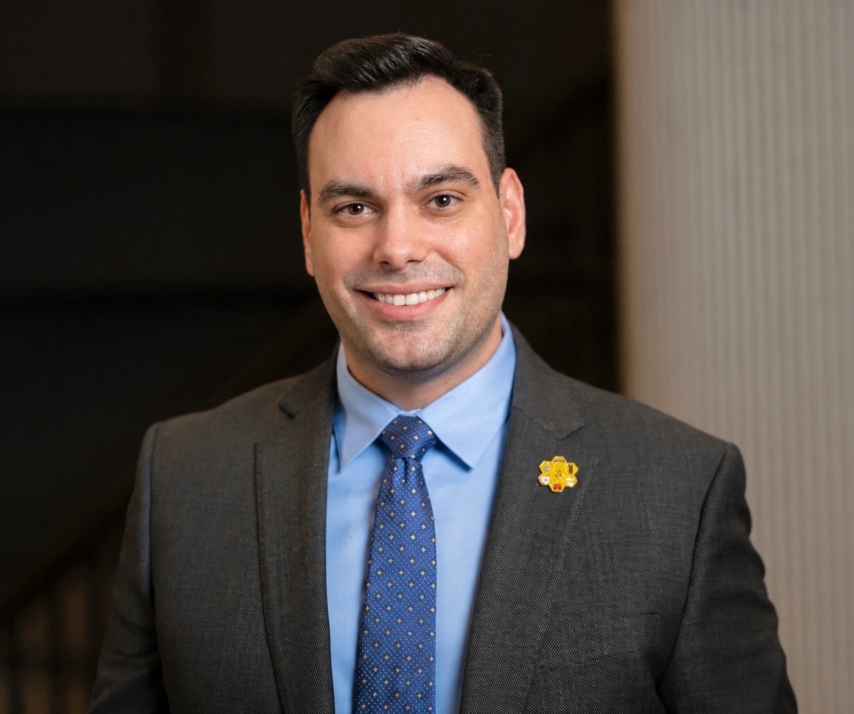 Dr. Evangelos Rossis